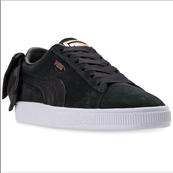 puma no tie sneakers